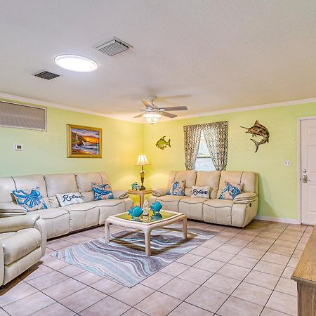 Waterfront Hernando Beach Home With Dock And Hot Tub! Exterior photo